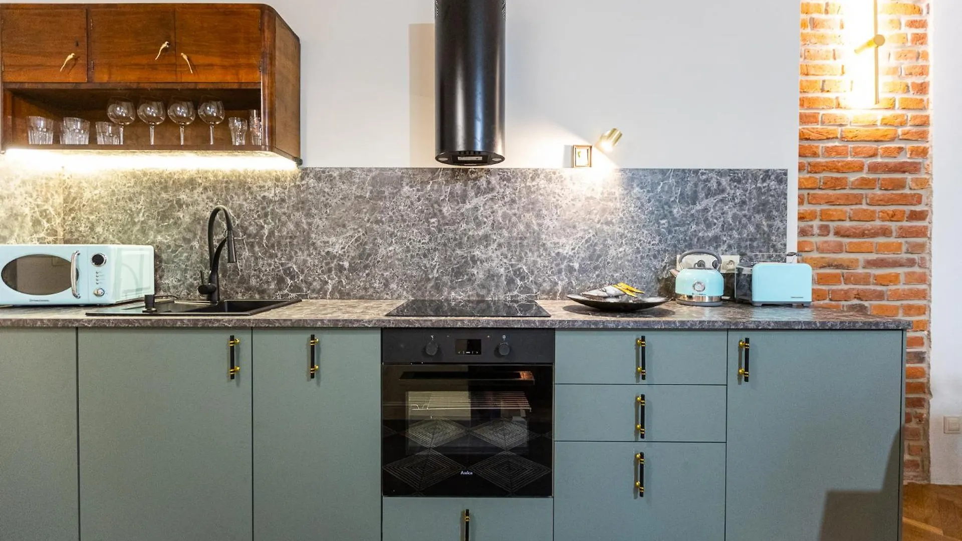 Stylish Apartment #2 In Krakow Old Town