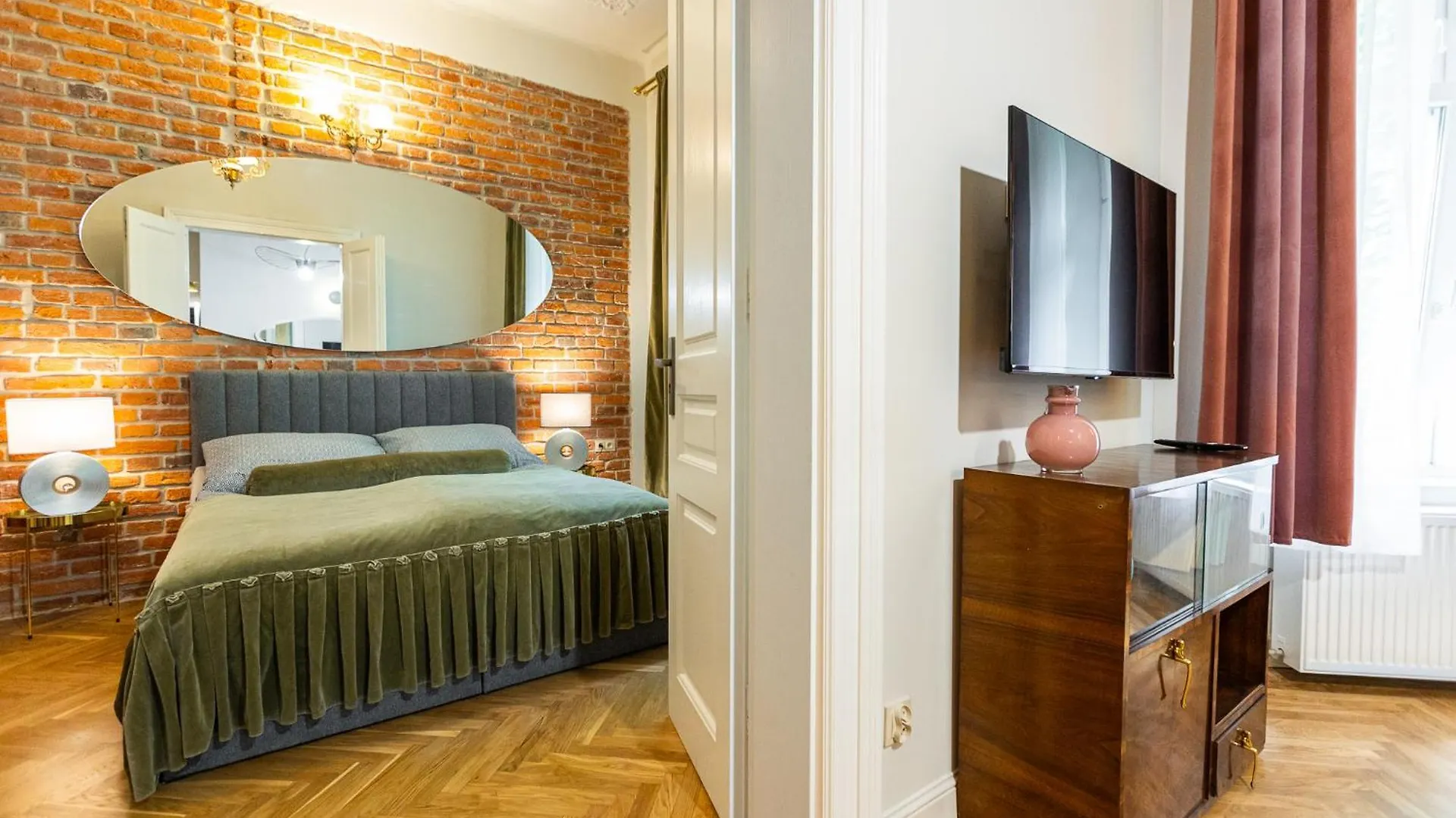 Stylish Apartment #2 In Krakow Old Town