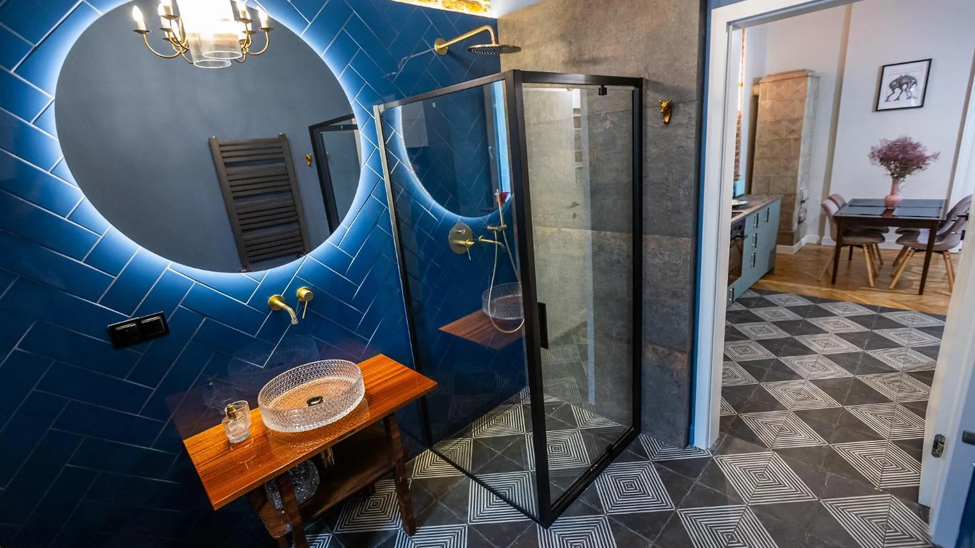 Stylish Apartment #2 In Krakow Old Town