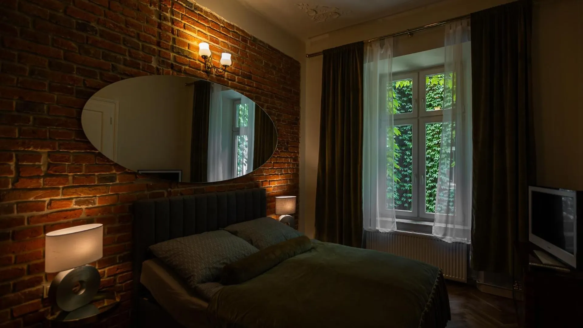 Stylish Apartment #2 In Krakow Old Town 0*,