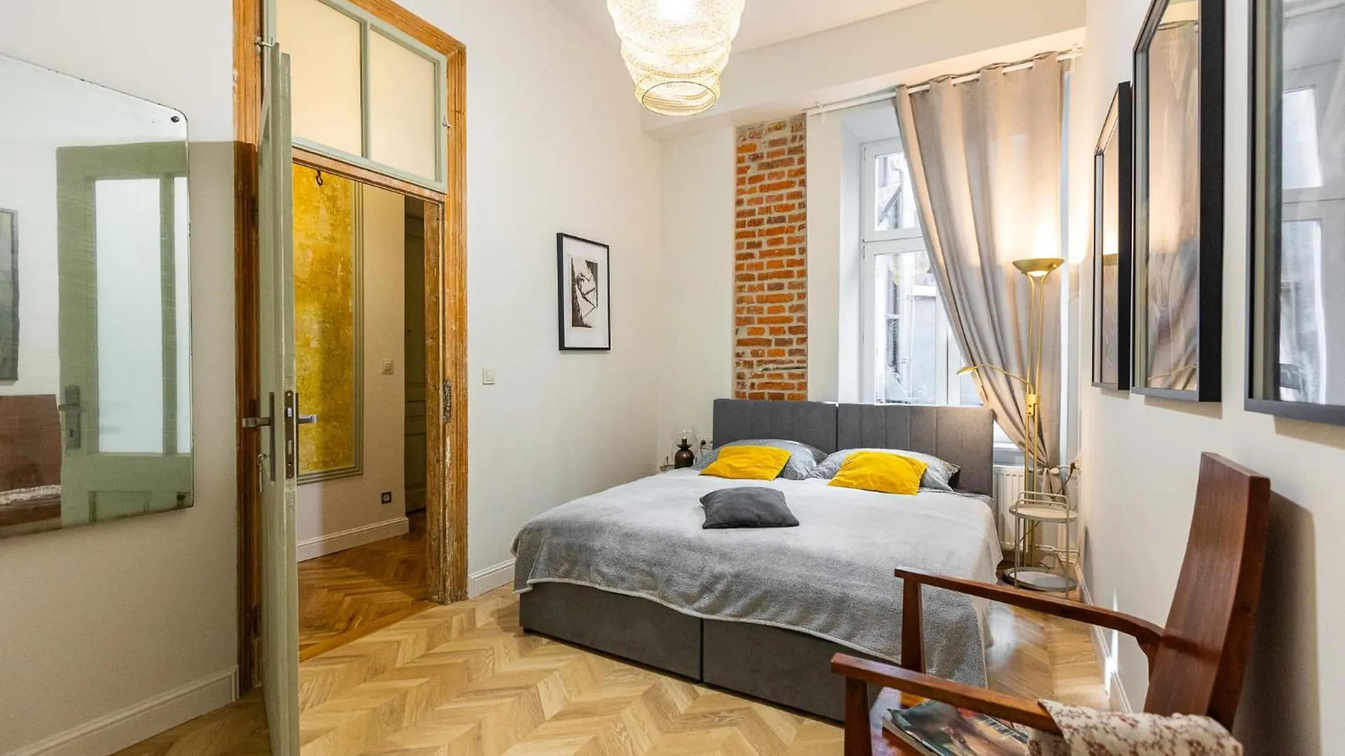Stylish Apartment #2 In Krakow Old Town 0*,  ポーランド