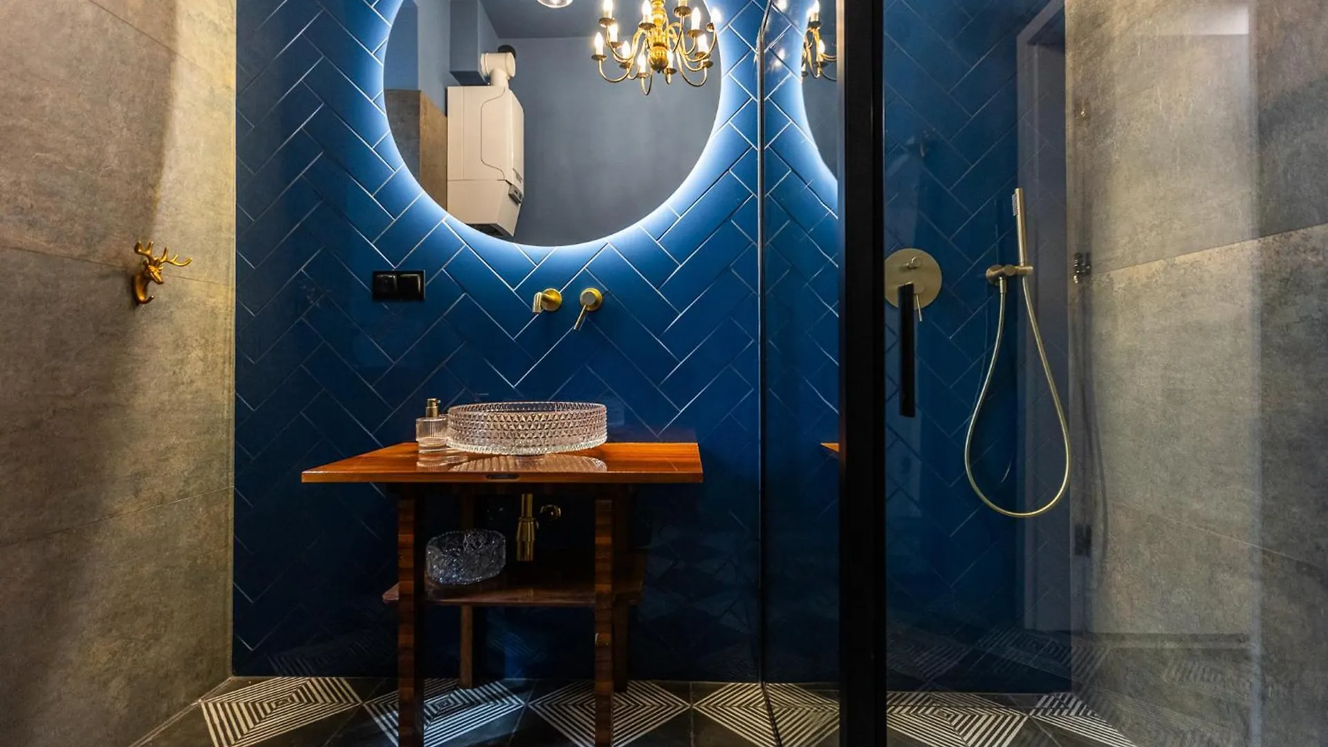 Stylish Apartment #2 In Krakow Old Town