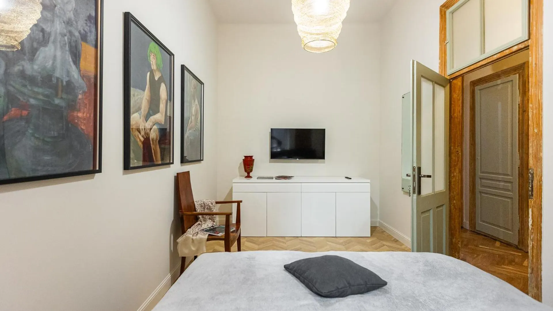 Stylish Apartment #2 In Krakow Old Town 0*,  ポーランド