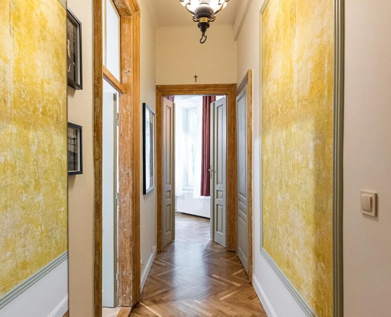 Stylish Apartment #2 In Krakow Old Town ポーランド